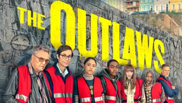 Backdrop for the TV series "The Outlaws" #1546828
