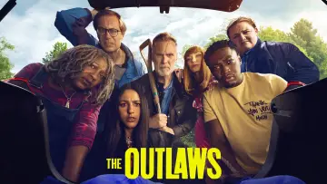 Backdrop for the TV series "The Outlaws" #1546840