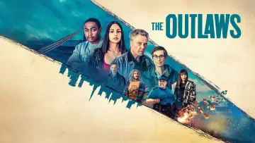 Backdrop for the TV series "The Outlaws" #1546842