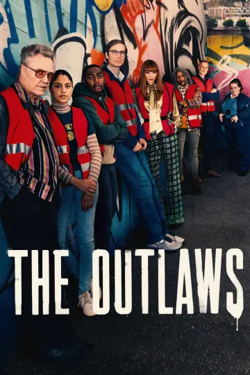 Poster for the TV series "The Outlaws" #1546853