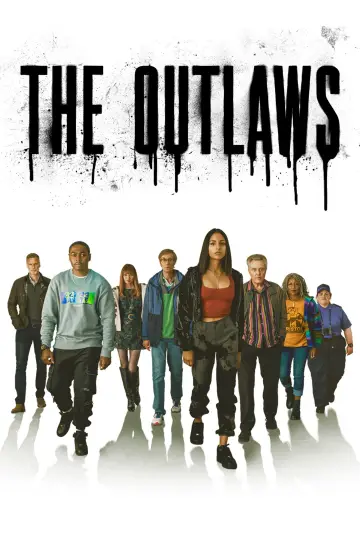 Poster for the TV series "The Outlaws" #1546858