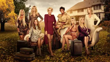Backdrop for the TV series "The Real Housewives Ultimate Girls Trip" #1317247