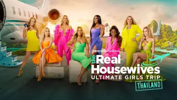 Backdrop for the TV series "The Real Housewives Ultimate Girls Trip" #1317250