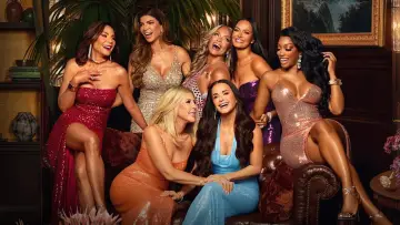 Backdrop for the TV series "The Real Housewives Ultimate Girls Trip" #1317254
