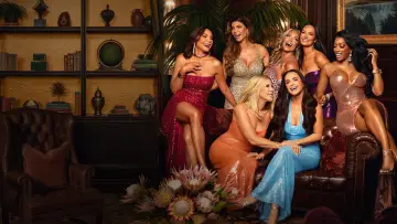 Backdrop for the TV series "The Real Housewives Ultimate Girls Trip" #1317257