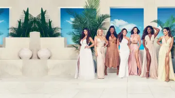 Backdrop for the TV series "The Real Housewives Ultimate Girls Trip" #1317265