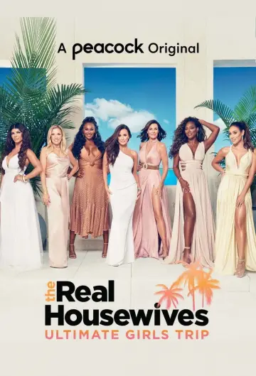 Poster for the TV series "The Real Housewives Ultimate Girls Trip" #1317292