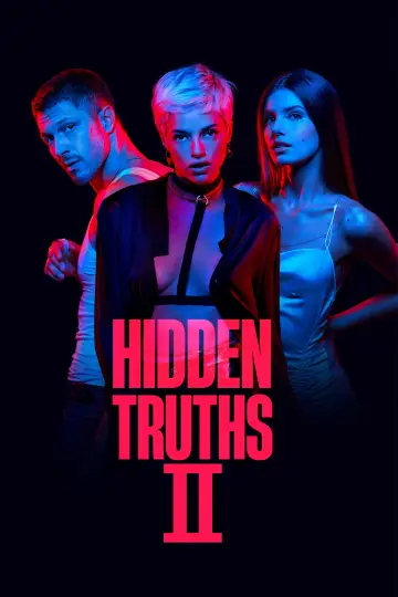Poster for the TV series "Hidden Truths 2" #1453183