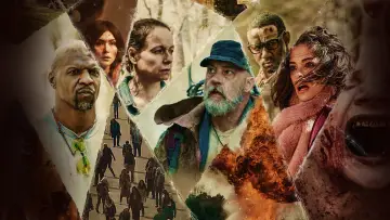 Backdrop for the TV series "Tales of the Walking Dead" #1468404