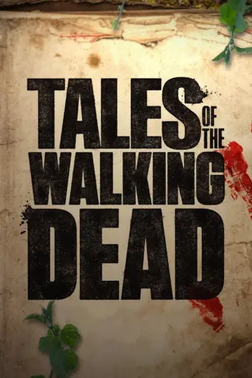 Poster for the TV series "Tales of the Walking Dead" #1468414