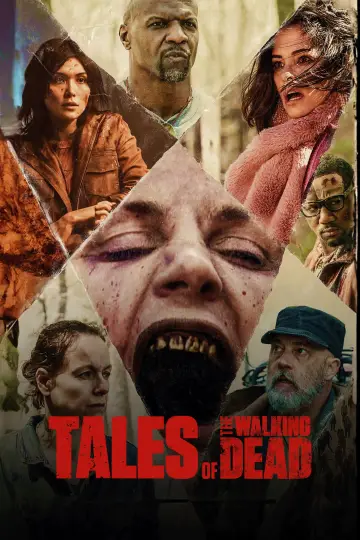 Poster for the TV series "Tales of the Walking Dead" #1468416