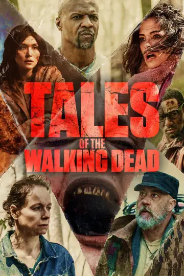 Poster for the TV series "Tales of the Walking Dead" #1468418