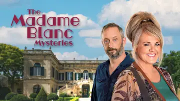 Backdrop for the TV series "The Madame Blanc Mysteries" #1489193