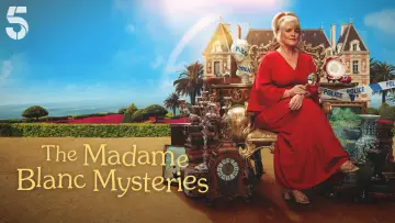 Backdrop for the TV series "The Madame Blanc Mysteries" #1489203