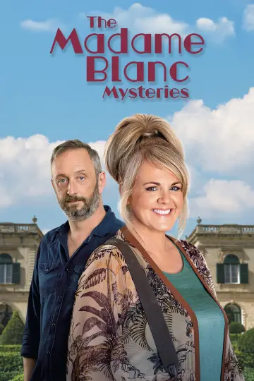 Poster for the TV series "The Madame Blanc Mysteries" #1489209