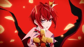 Backdrop for the TV series "Disney Twisted-Wonderland: The Animation" #1483775
