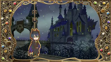 Backdrop for the TV series "Disney Twisted-Wonderland: The Animation" #1483779