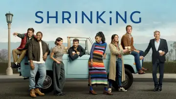 Backdrop for the TV series "Shrinking" #1287193