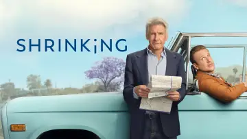 Backdrop for the TV series "Shrinking" #1287202