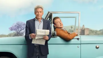 Backdrop for the TV series "Shrinking" #1287207