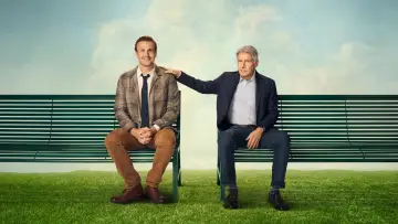 Backdrop for the TV series "Shrinking" #1287208