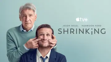 Backdrop for the TV series "Shrinking" #1287209