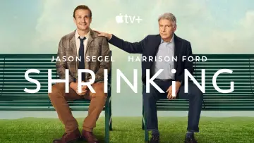 Backdrop for the TV series "Shrinking" #1287210