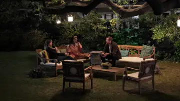 Backdrop for the TV series "Shrinking" #1287215