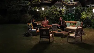 Backdrop for the TV series "Shrinking" #1287216