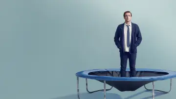 Backdrop for the TV series "Shrinking" #1287224