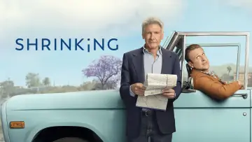Backdrop for the TV series "Shrinking" #1287226