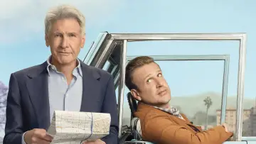 Backdrop for the TV series "Shrinking" #1287238