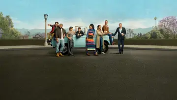 Backdrop for the TV series "Shrinking" #1287244