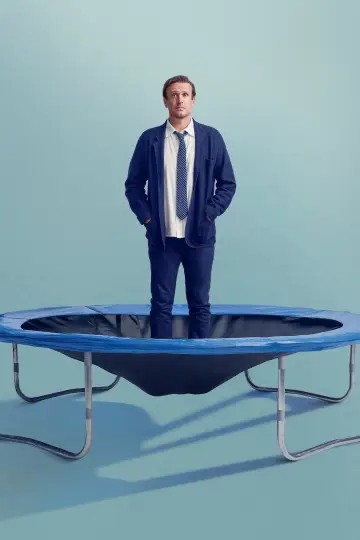 Poster for the TV series "Shrinking" #1287275