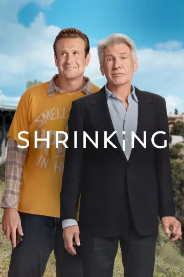 Poster for the TV series "Shrinking" #1287282