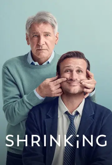 Poster for the TV series "Shrinking" #1287307