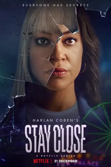 Poster к сериалу "Stay Close" #1468147