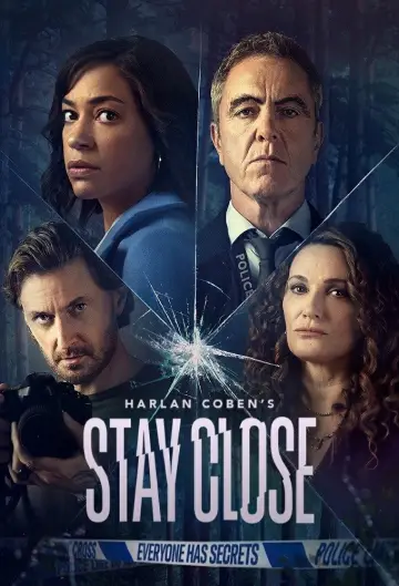 Poster к сериалу "Stay Close" #1468148
