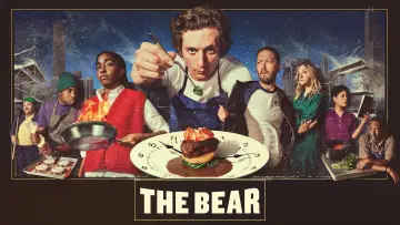 Backdrop for the TV series "The Bear" #1274239