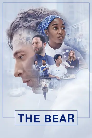 Poster for the TV series "The Bear" #1274376