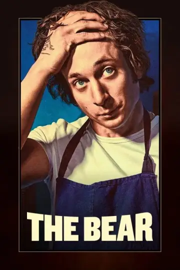Poster for the TV series "The Bear" #1274388
