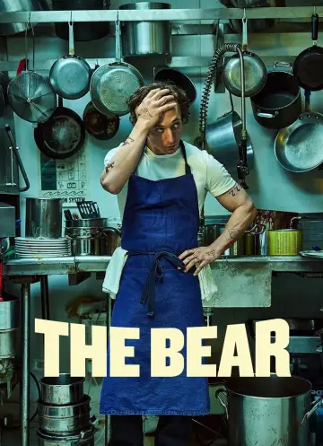 Poster for the TV series "The Bear" #1274389