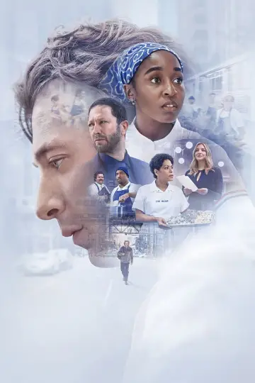 Poster for the TV series "The Bear" #1274392
