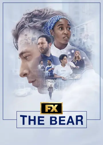Poster for the TV series "The Bear" #1274394
