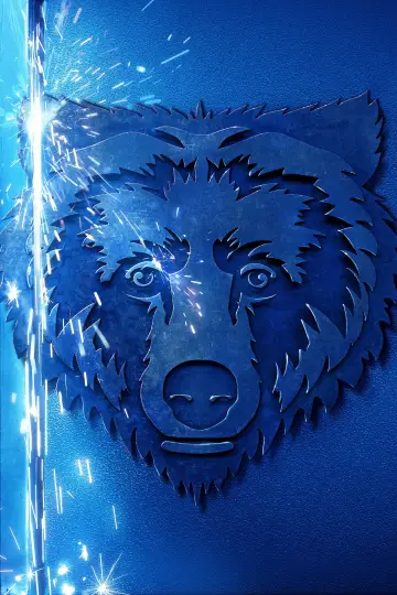 Poster for the TV series "The Bear" #1274398