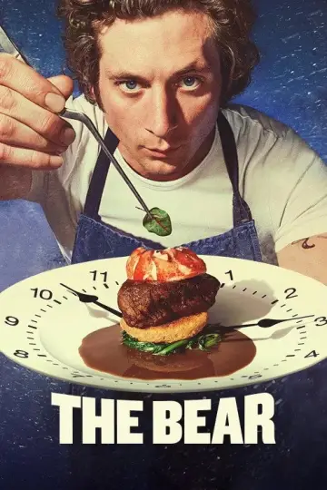 Poster for the TV series "The Bear" #1274399
