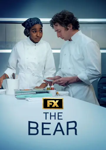 Poster for the TV series "The Bear" #1274401
