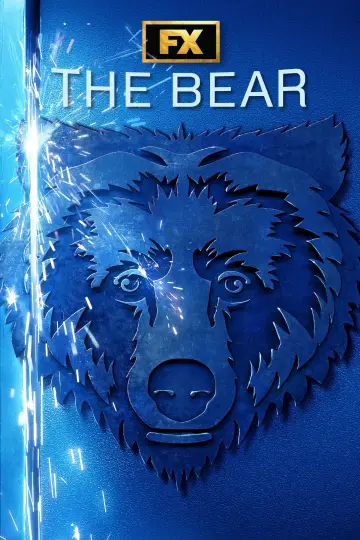 Poster for the TV series "The Bear" #1274403