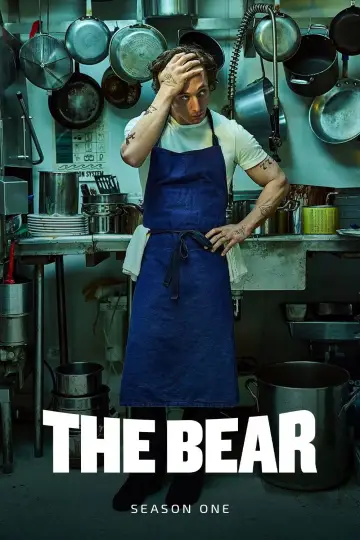 Poster for the TV series "The Bear" #1519306