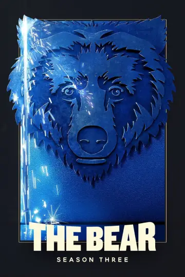 Poster for the TV series "The Bear" #1519326